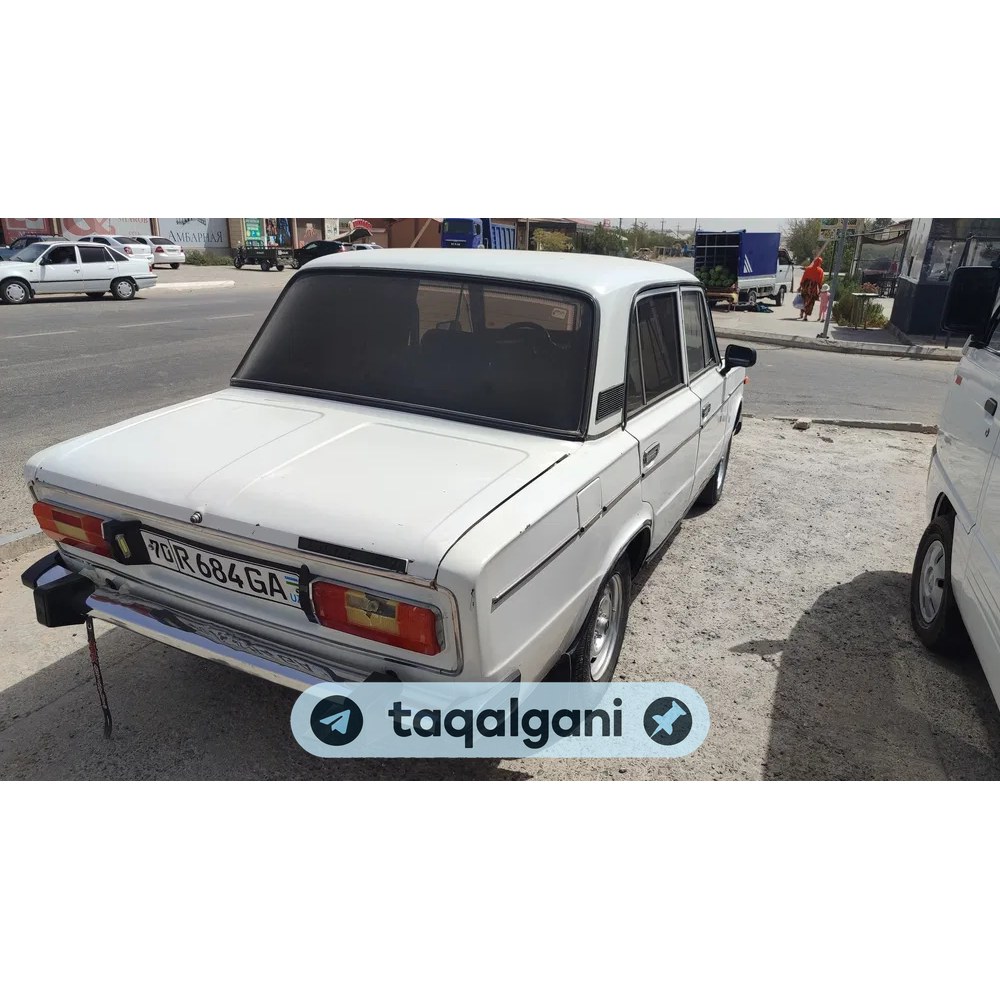 2106 1989, Qashqadaryo