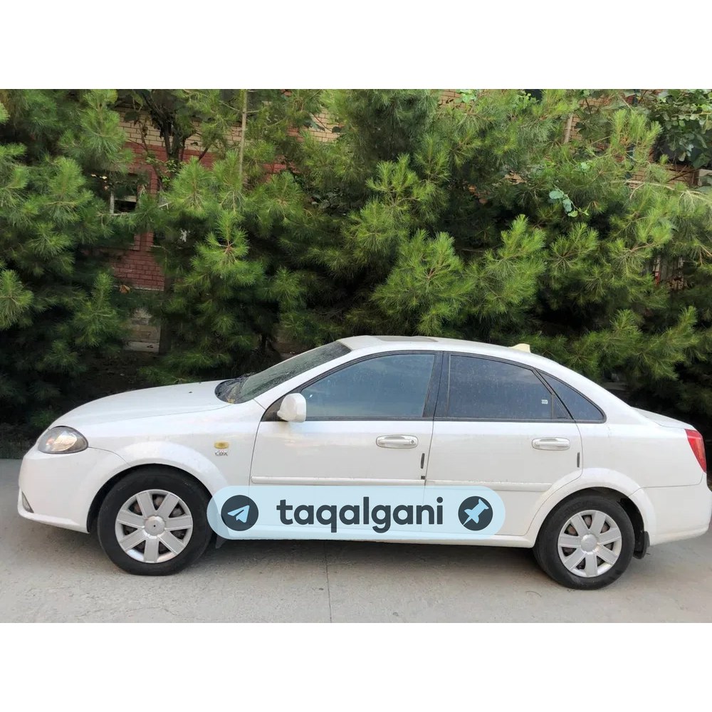 Lacetti 2020