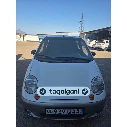 Matiz 2018