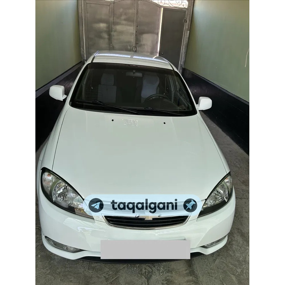 Lacetti 2021