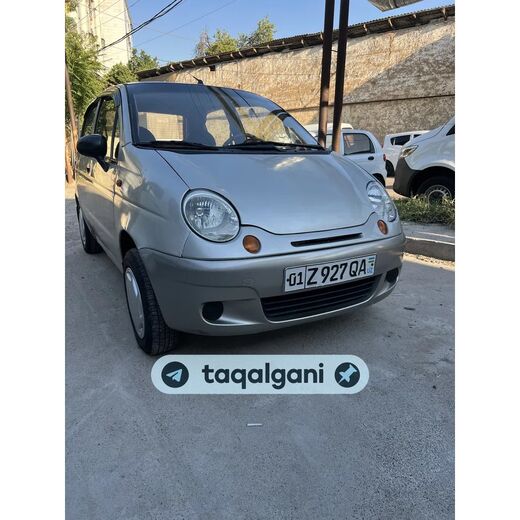 Matiz 2009