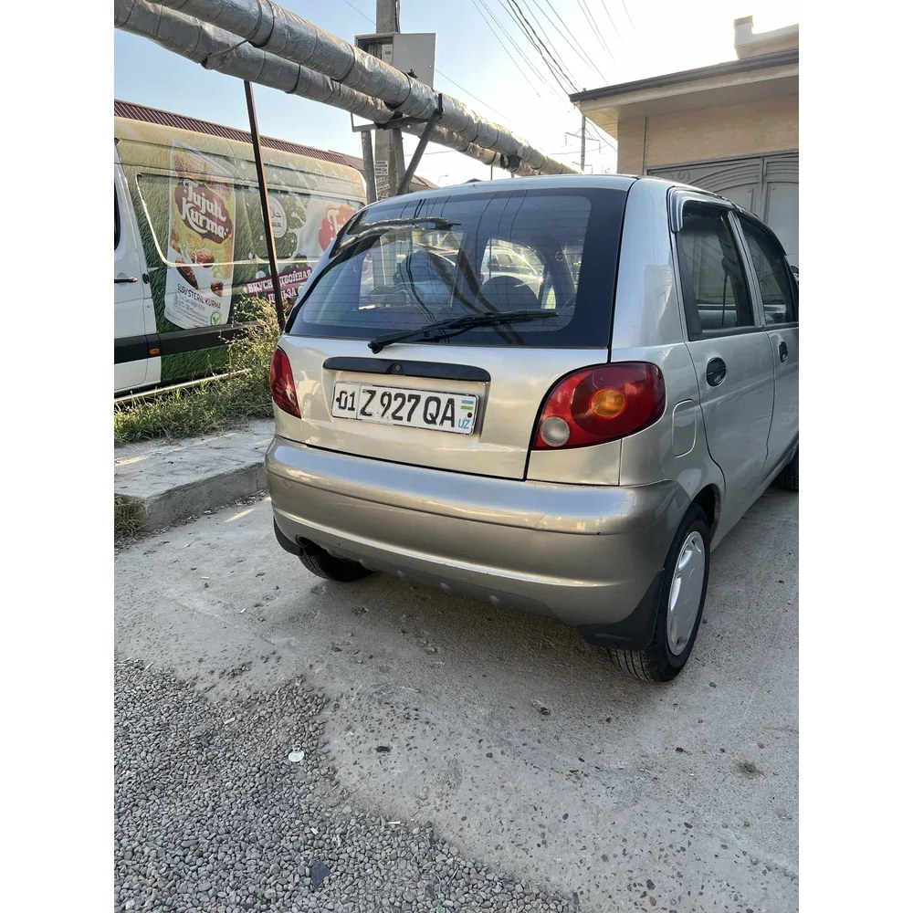 Matiz 2009, Toshkent — 3-rasm