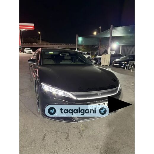 BYD Han 2025