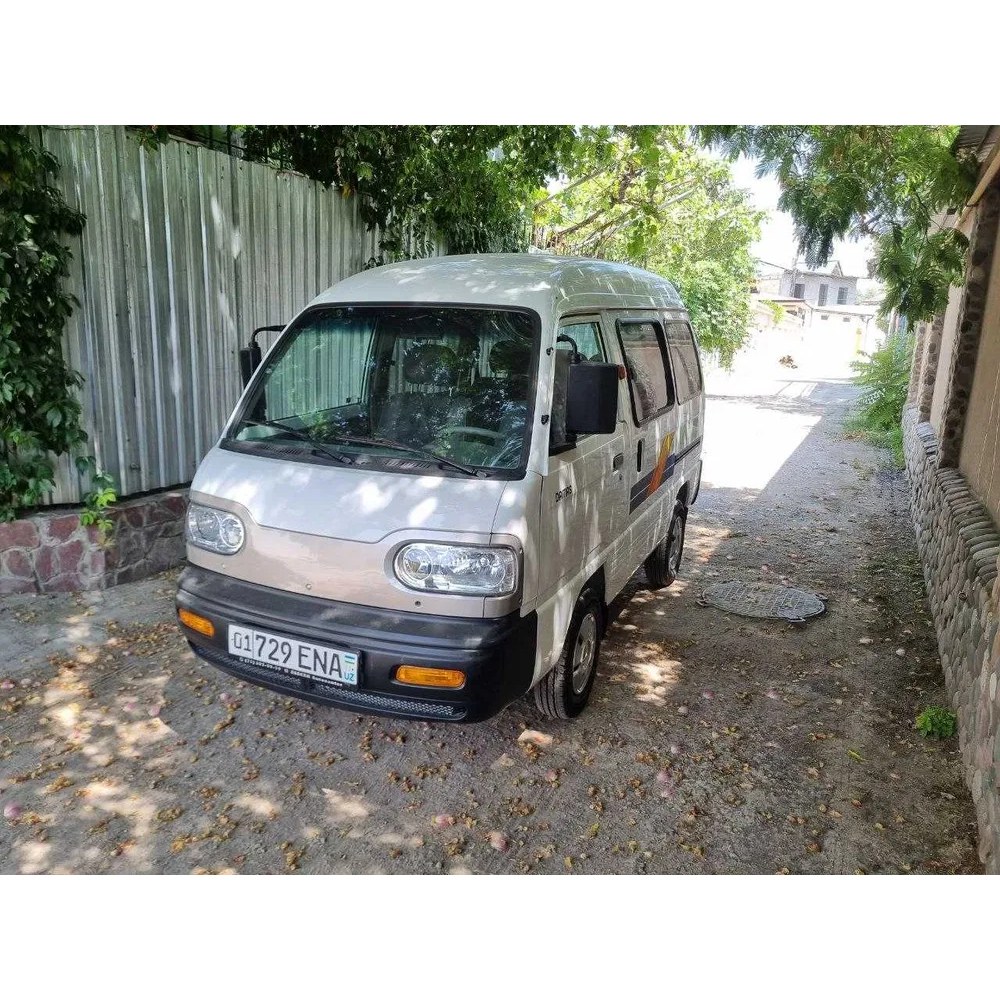 Damas 2025, Toshkent — 2-rasm