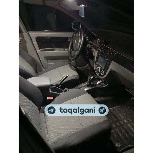 Lacetti 2009