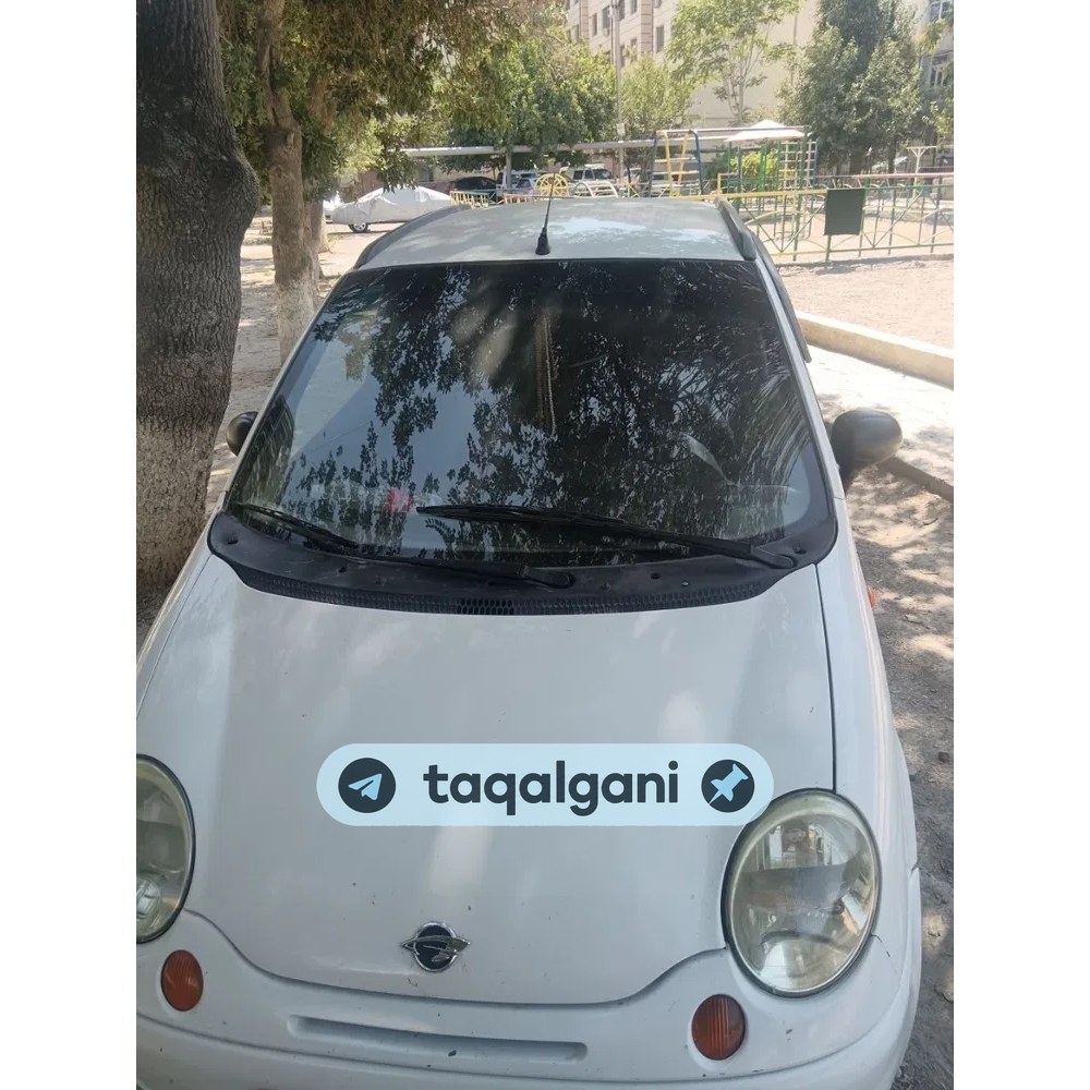 Matiz 2009