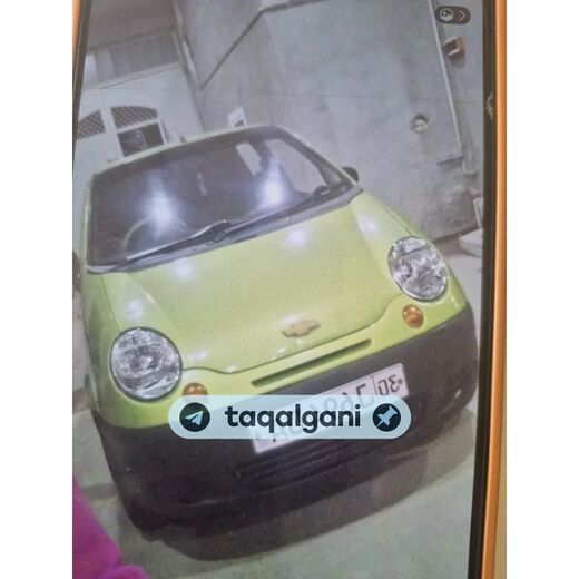 Matiz 2006