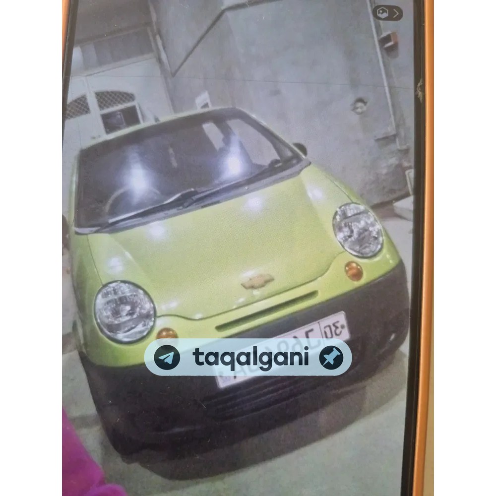 Matiz 2006