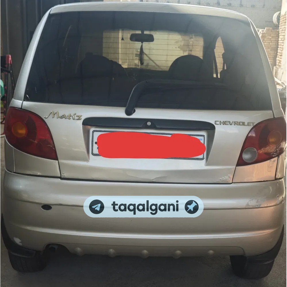 Matiz 2007, Toshkent — 1-rasm