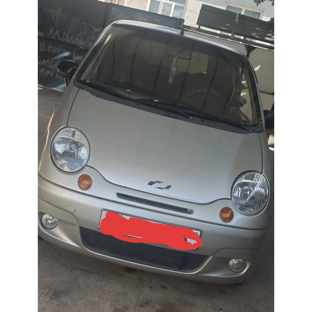 Matiz 2007, Toshkent — 2-rasm