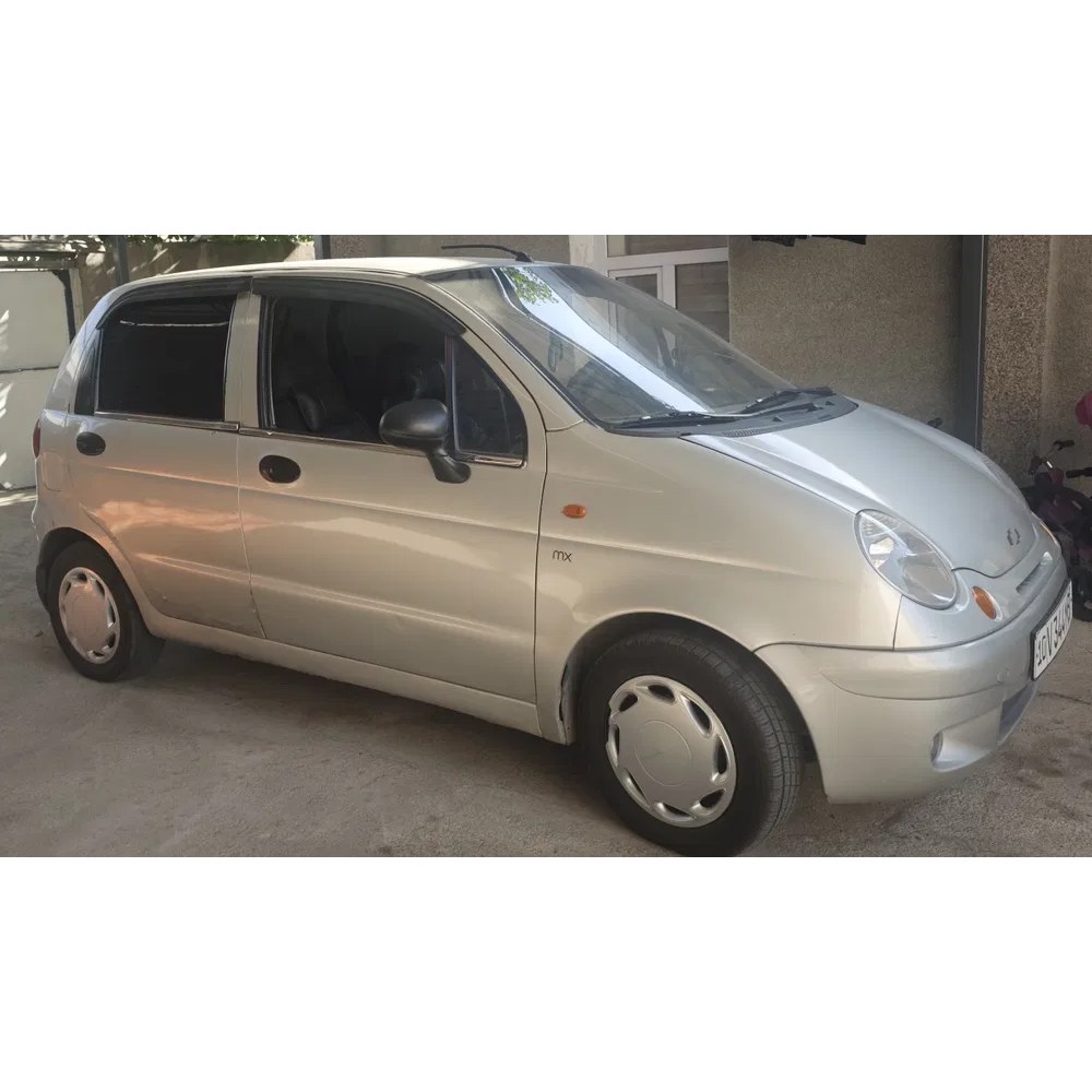 Matiz 2007, Toshkent — 3-rasm