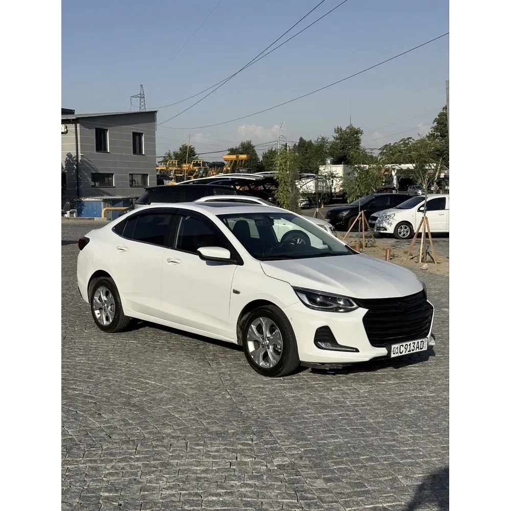 Onix 2025, Toshkent — 2-rasm