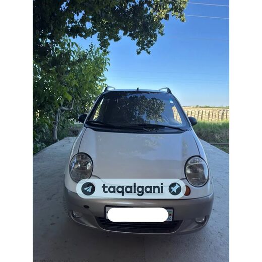 Matiz 2011