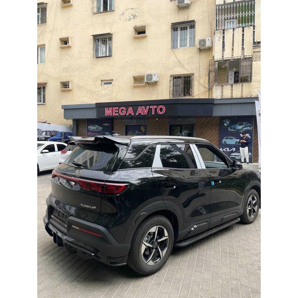 BYD Yuan Up 2026, Toshkent — 2-rasm