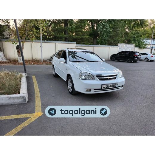 Lacetti 2011