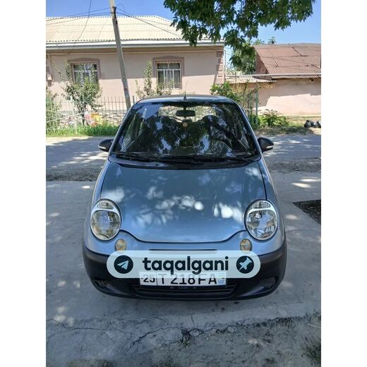 Matiz 2015