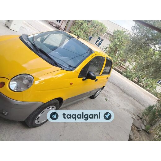 Matiz 2008