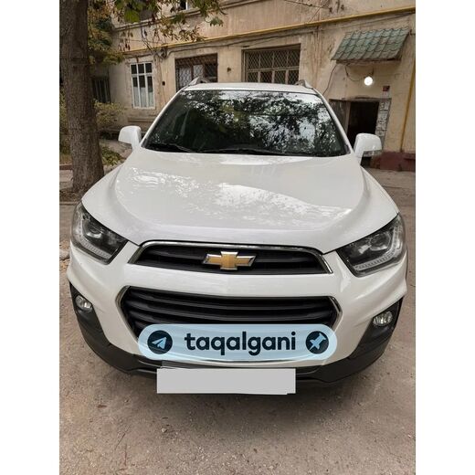 Captiva 2018