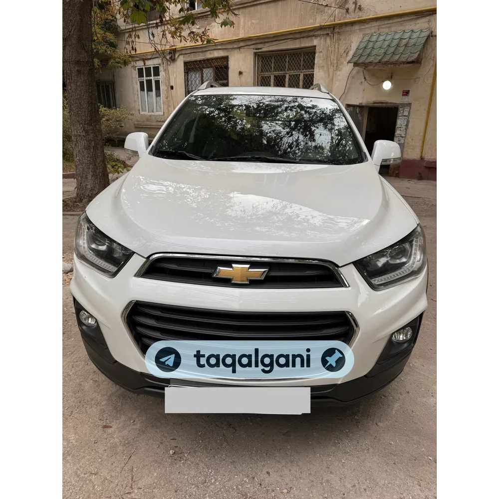Captiva 2018