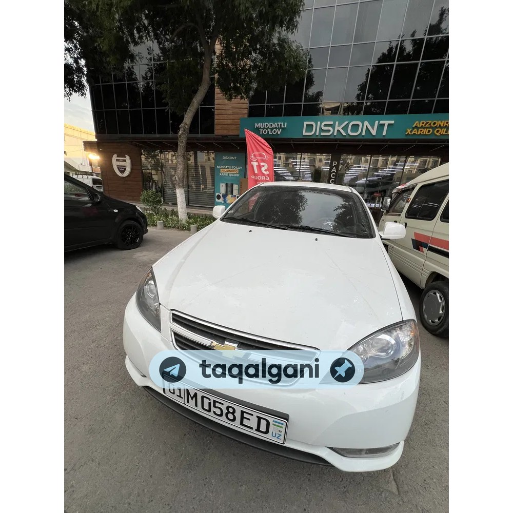 Lacetti 2022