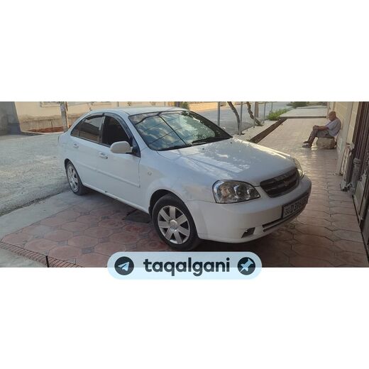 Lacetti 2009