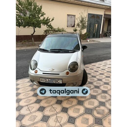 Matiz 2013