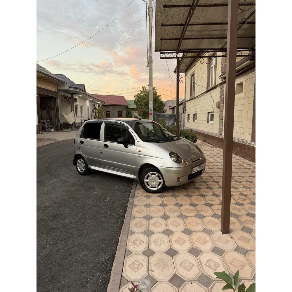 Matiz 2013, Toshkent — 2-rasm