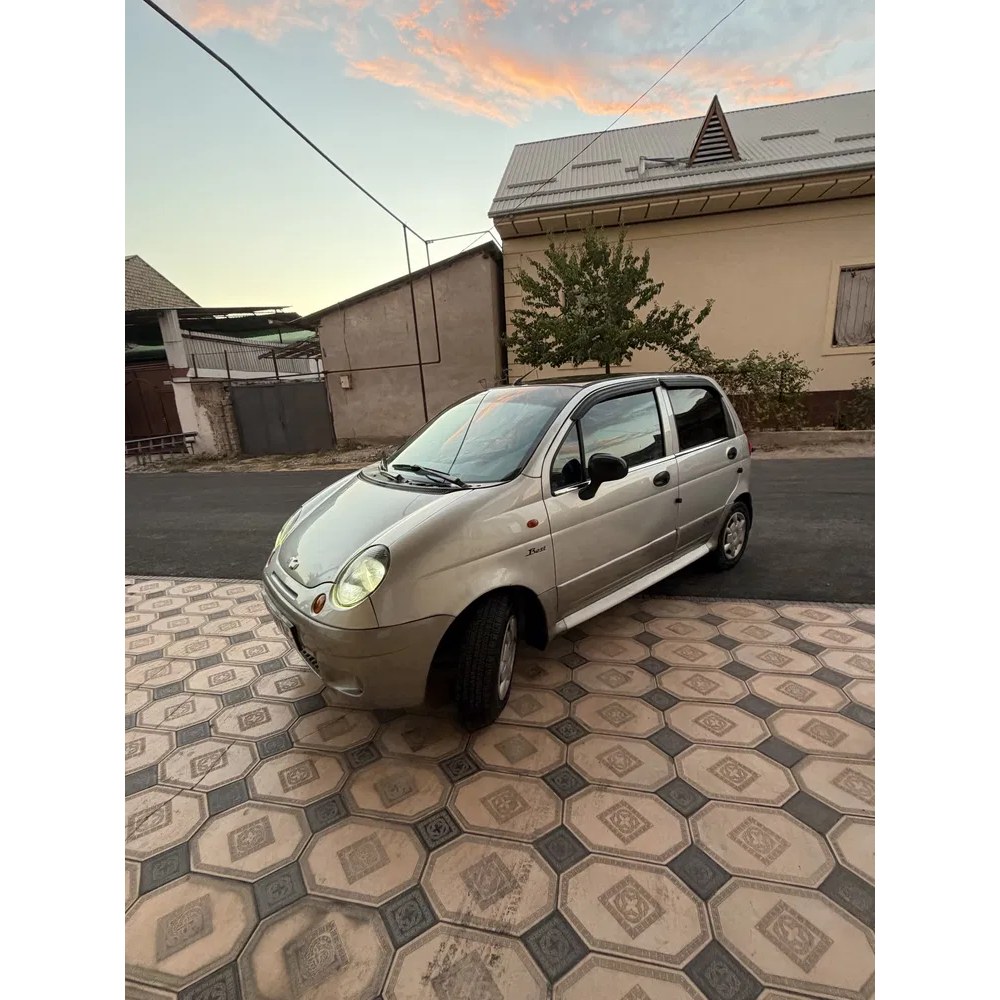 Matiz 2013, Toshkent — 3-rasm