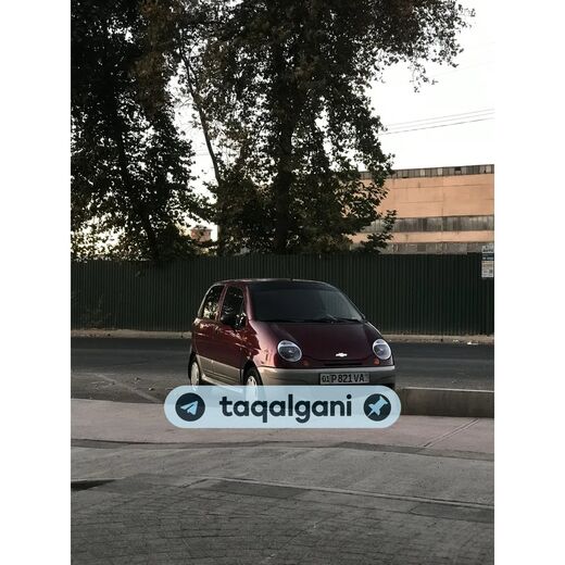 Matiz 2014