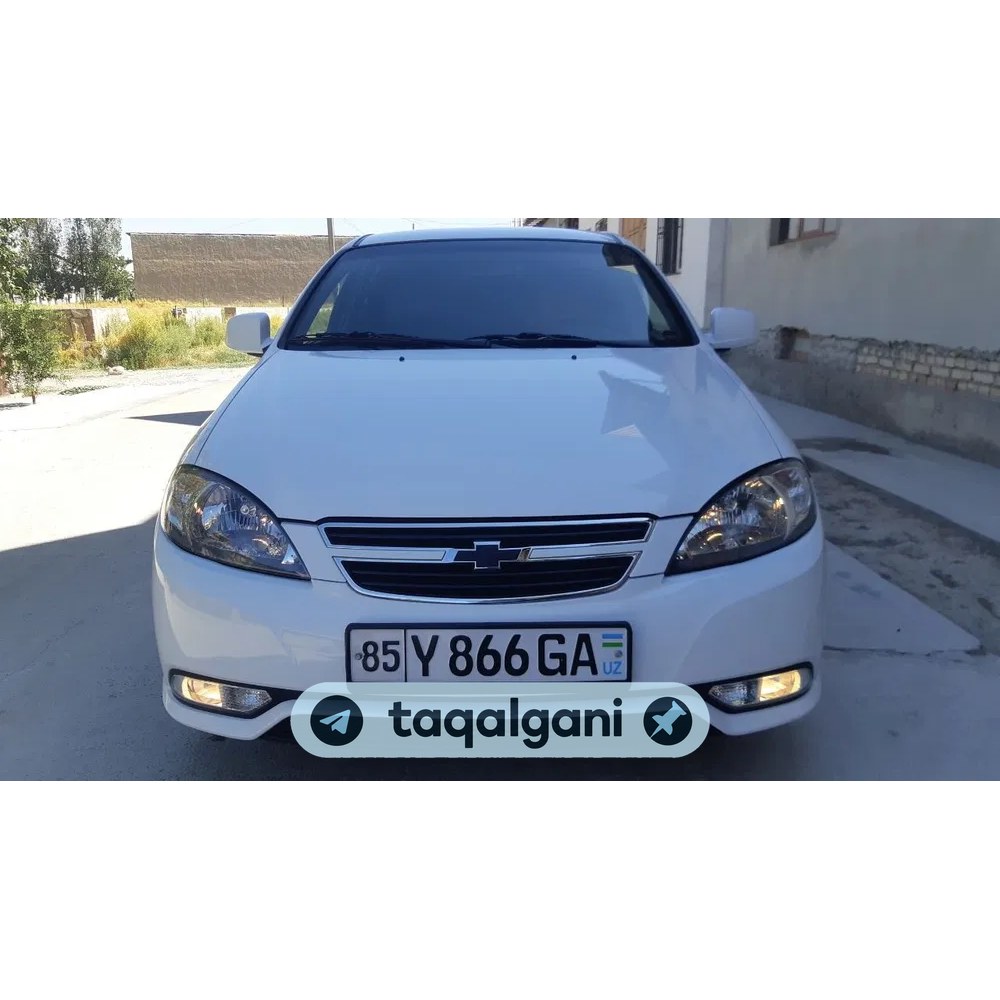 Lacetti 2023