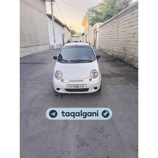 Matiz 2017