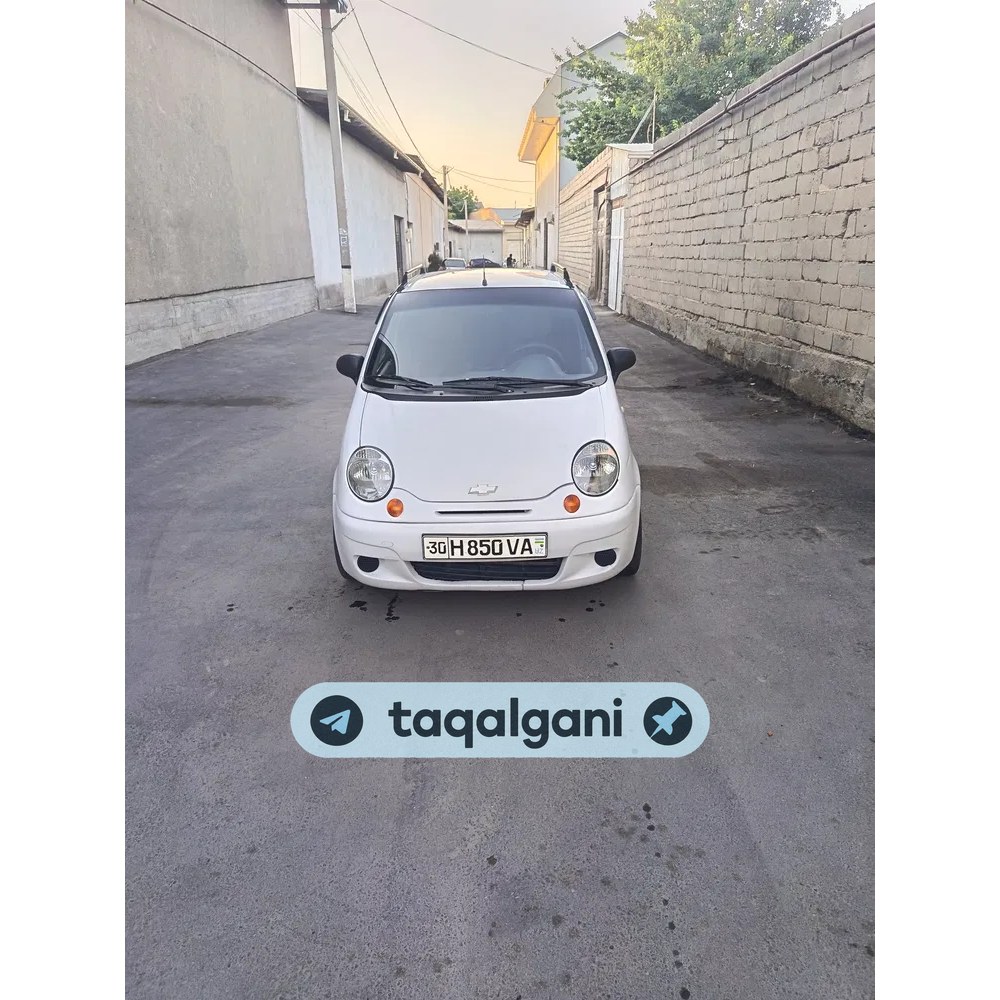 Matiz 2017, Samarqand