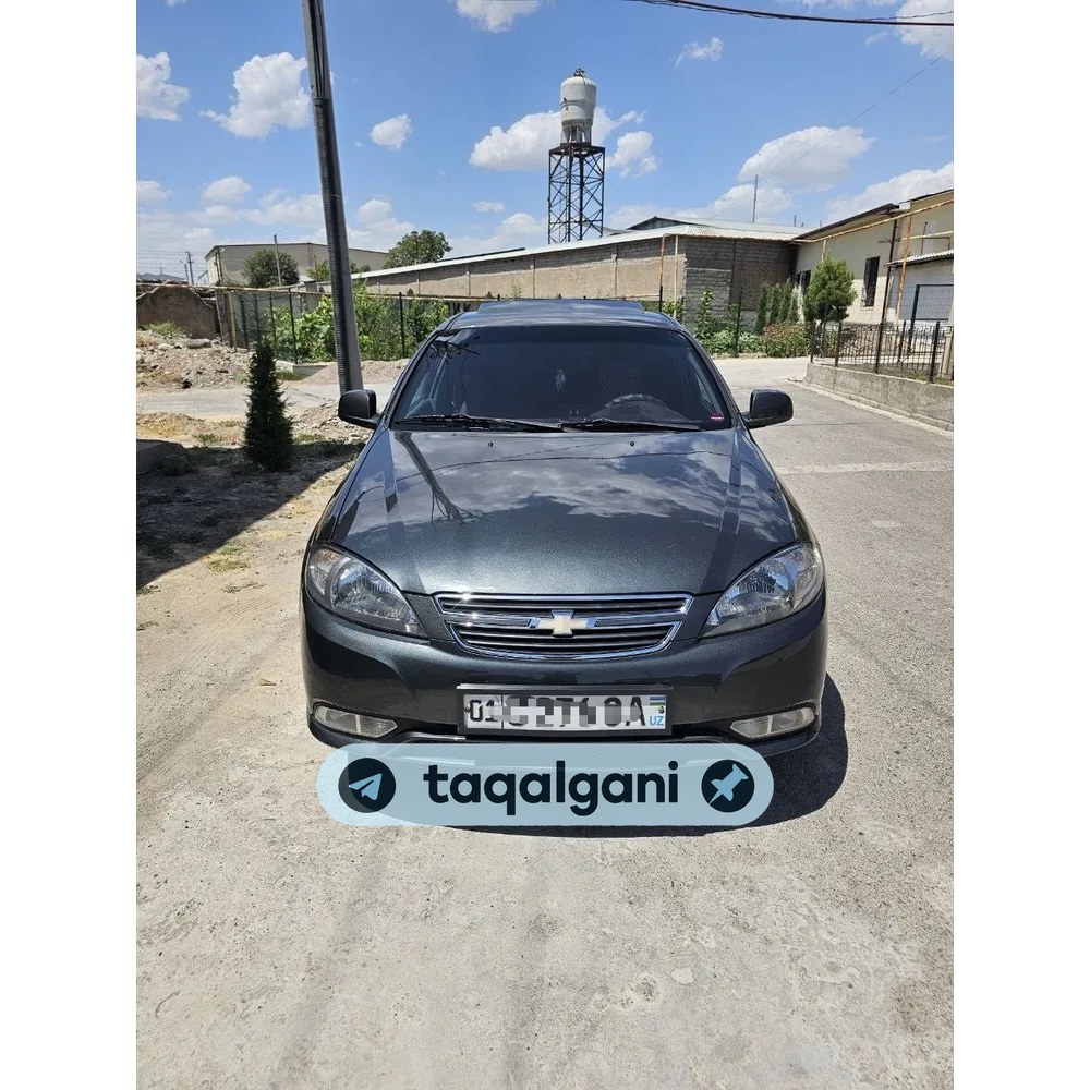 Lacetti 2017, Toshkent