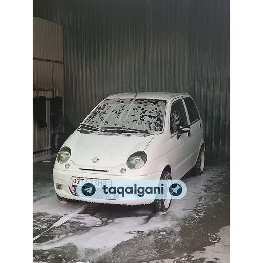 Matiz 2012