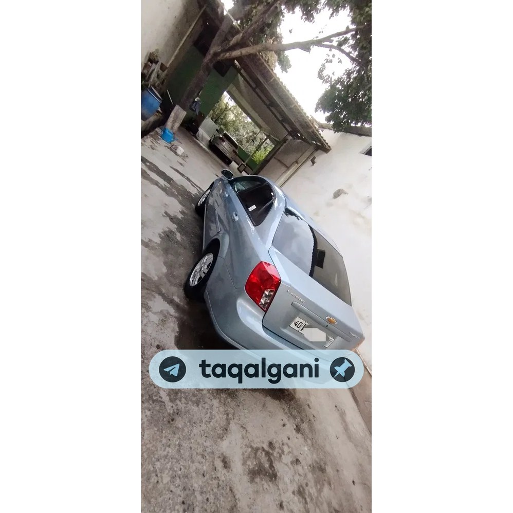 Lacetti 2013, Farg'ona