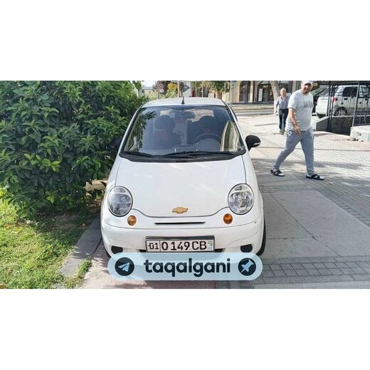 Matiz 2018