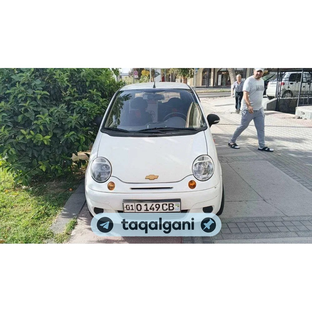 Matiz 2018