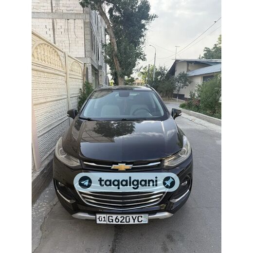 Tracker 1 2019