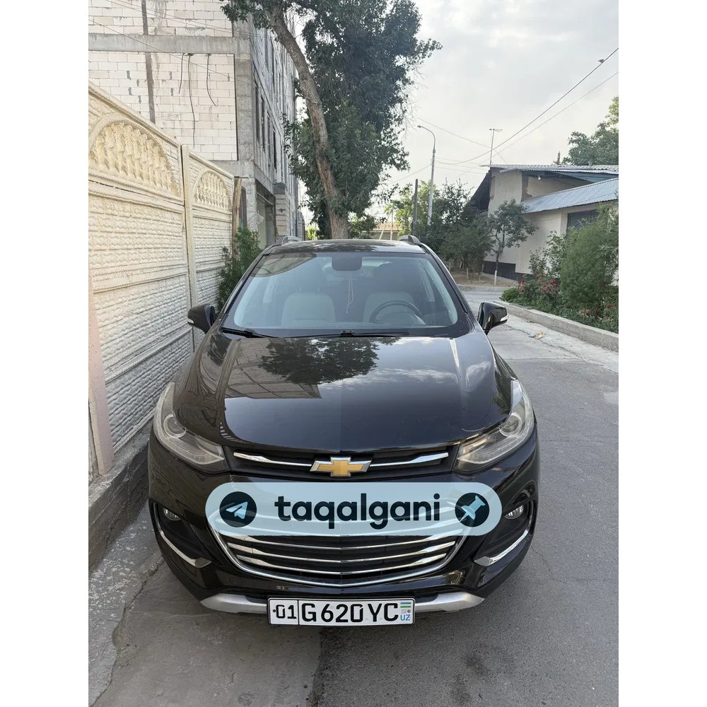 Tracker 2019, Toshkent