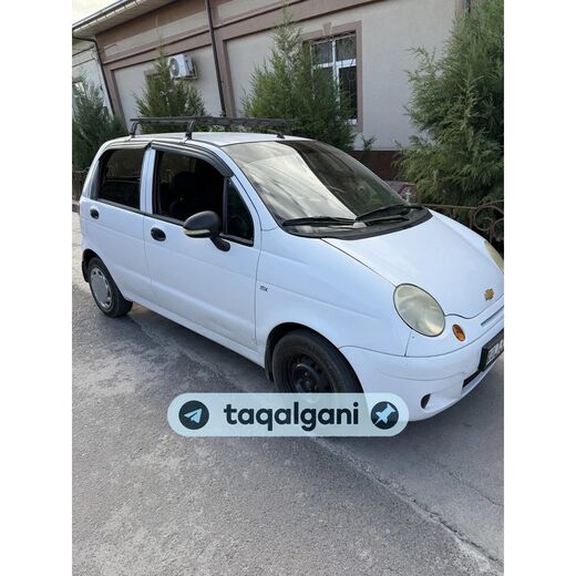 Matiz 2014
