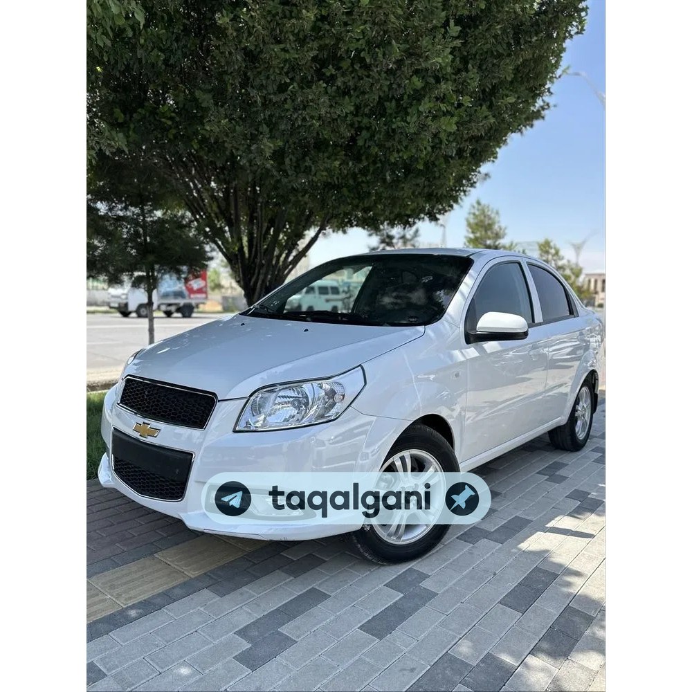 Nexia 3 2019, Toshkent