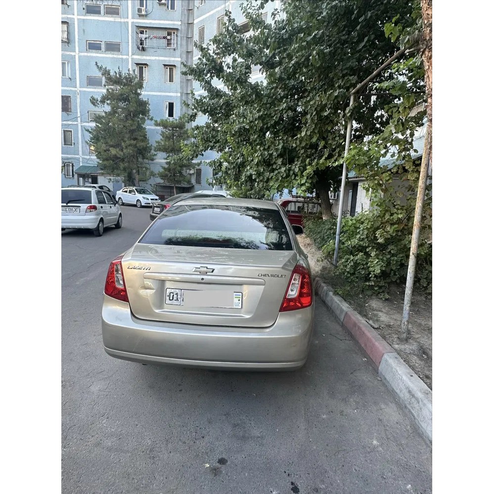 Gentra 2015, Toshkent — 3-rasm