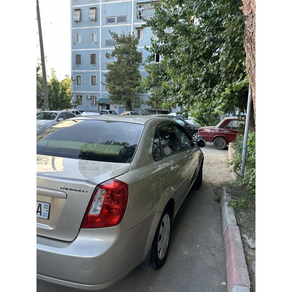 Gentra 2015, Toshkent — 4-rasm
