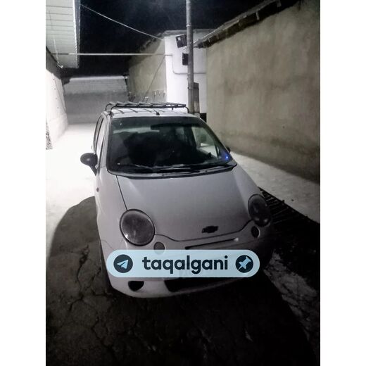 Matiz 2009