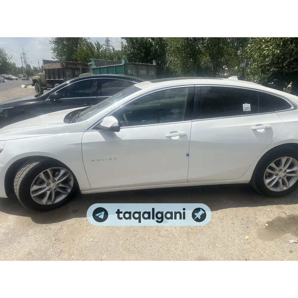 Malibu 2 2018, Toshkent — 2-rasm
