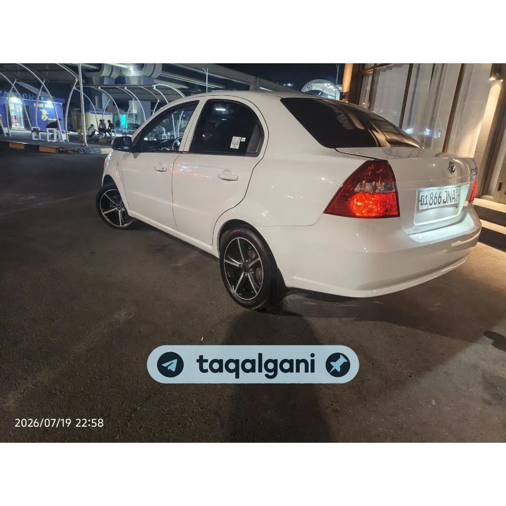 Nexia 3 2020, Toshkent — 2-rasm