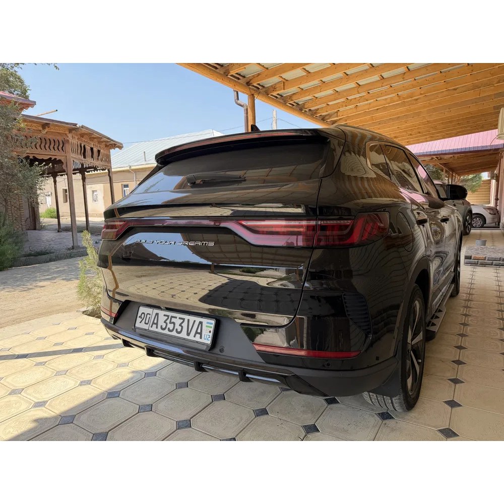 BYD Song Plus EV 2023, Xorazm — 3-rasm