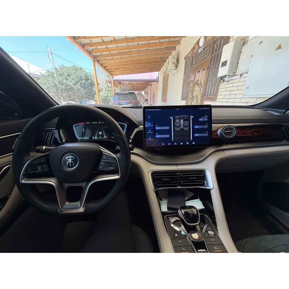 BYD Song Plus EV 2023, Xorazm — 4-rasm