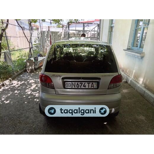 Matiz 2006