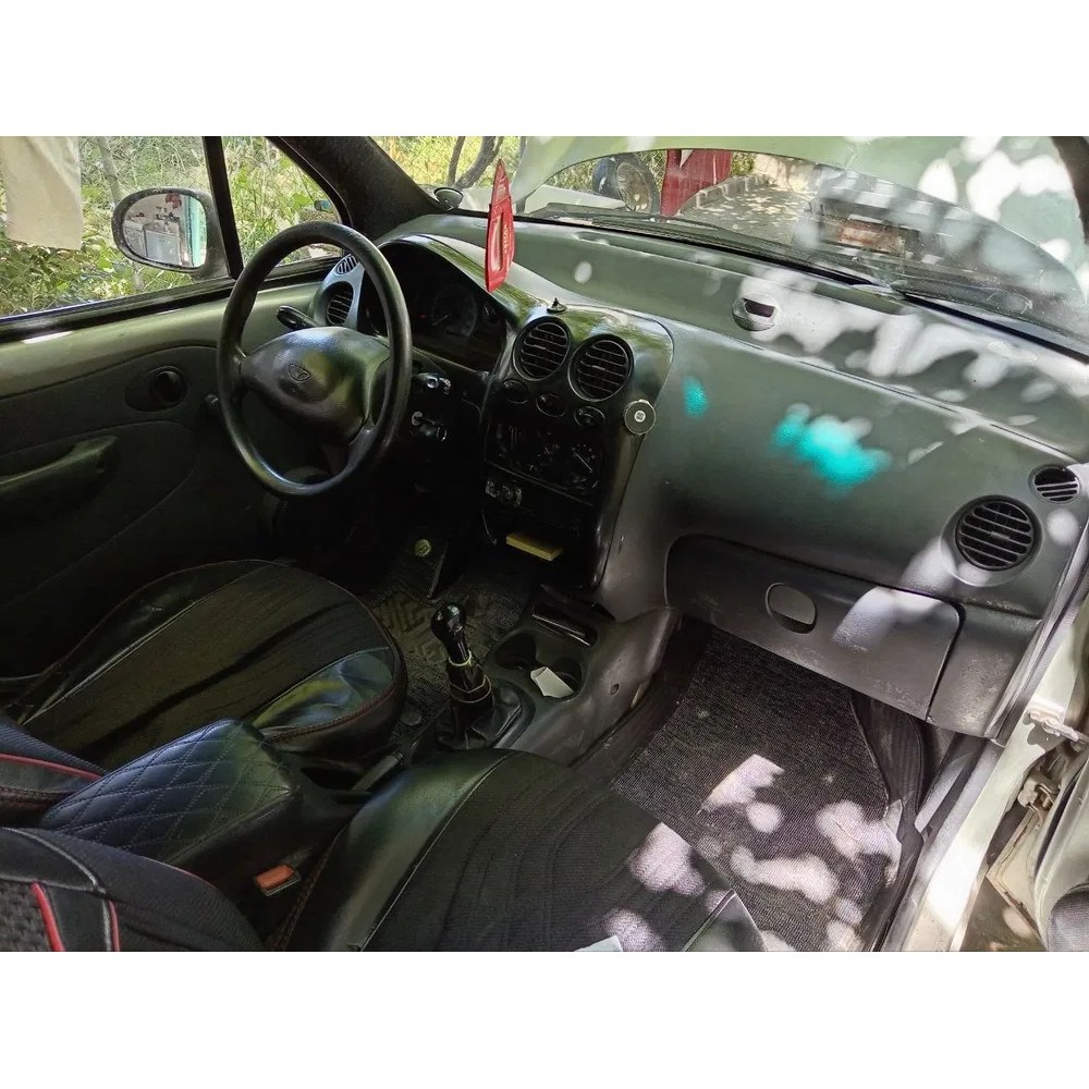 Matiz 2006, Toshkent — 2-rasm